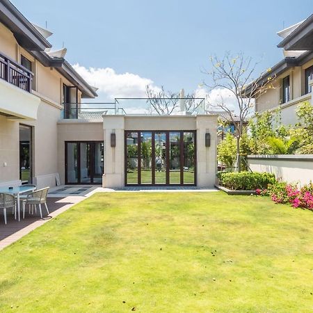 Haitangbay Loosen Coast Resort Villas Sanya Exterior foto